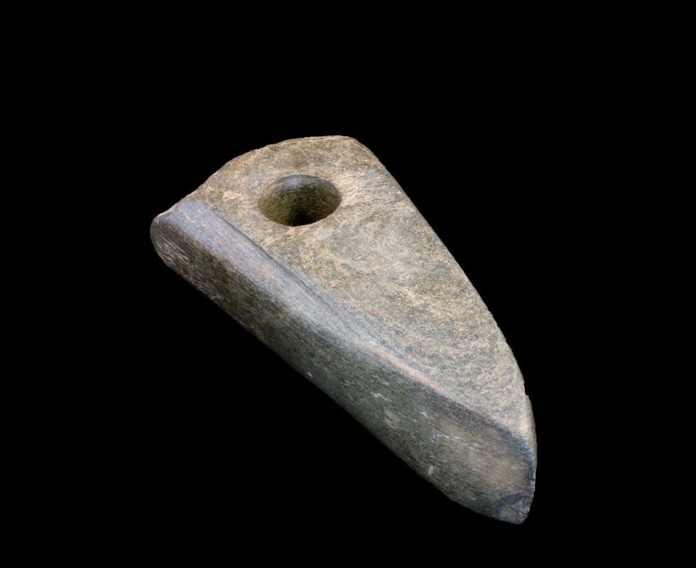 Bügeleisenförmiger Schuhleistenkeil (Heimatmuseum Osterwieck CC BY-NC-SA)