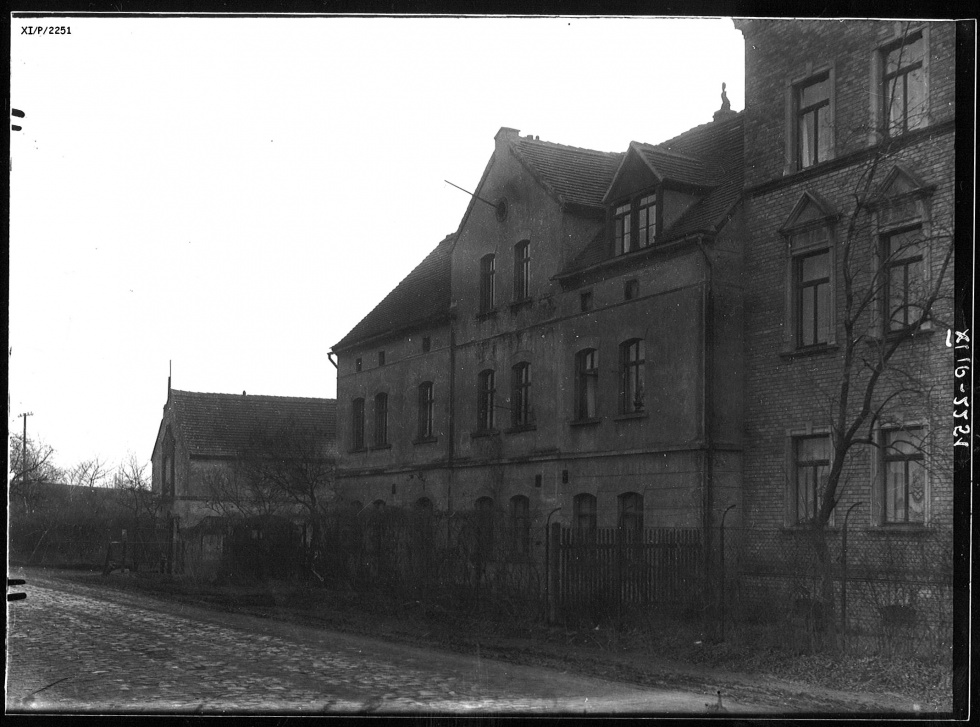 Brikettfabrik Herrmannschacht (Museum Schloss Moritzburg Zeitz CC BY-NC-SA)