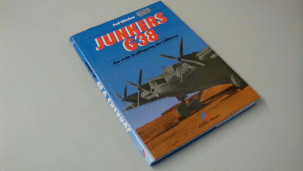 Junkers G 38 (Heimatmuseum Alten CC BY-NC-SA)