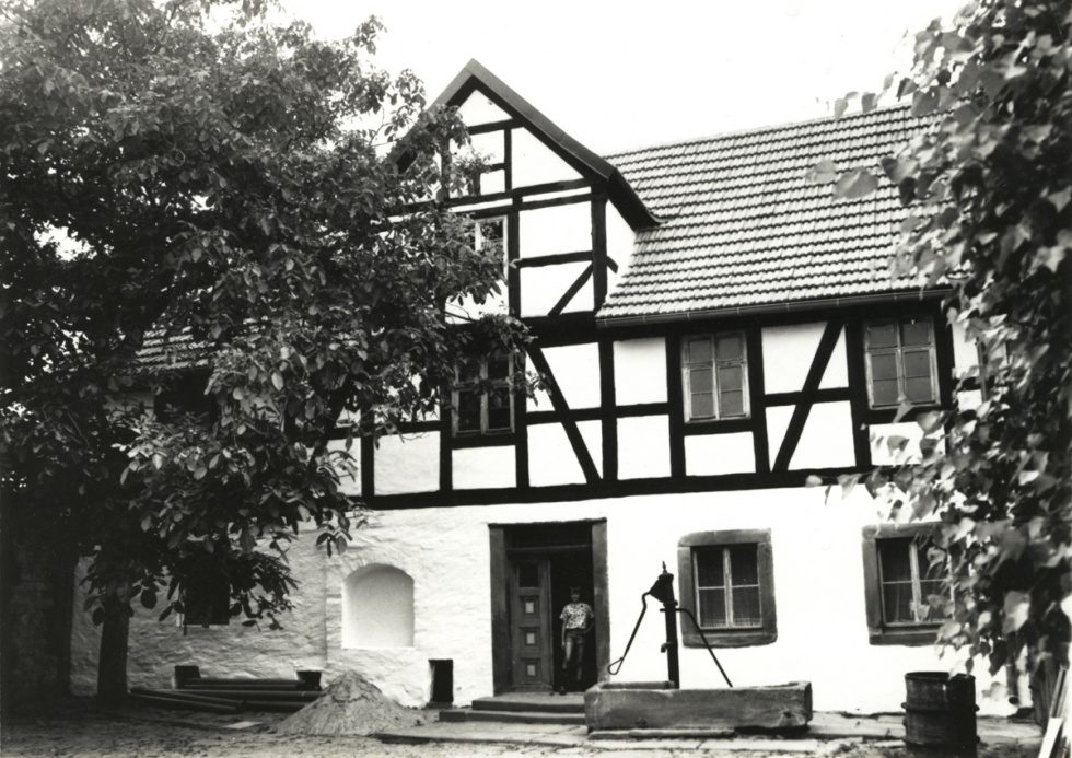 Bauernhaus, Gutenswegen (Museum Wolmirstedt RR-F)