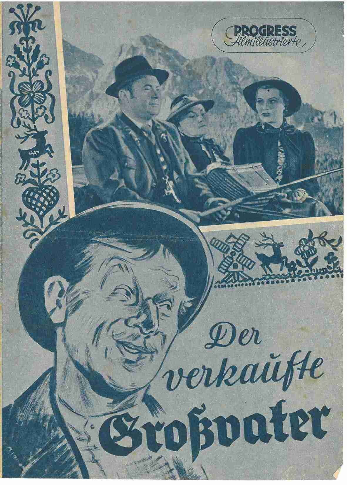 Progress Filmillustrierte 87/54 (Industrie- und Filmmuseum Wolfen CC BY-NC-SA)