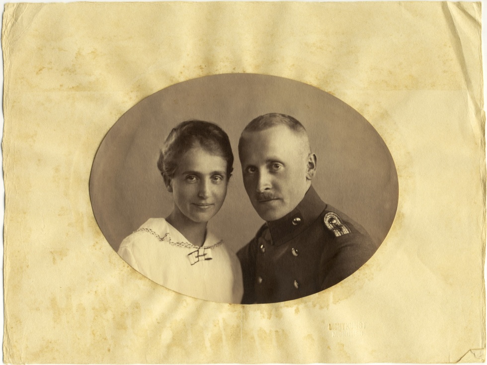 Porträt eines Ehepaares (Museum Wolmirstedt RR-F)