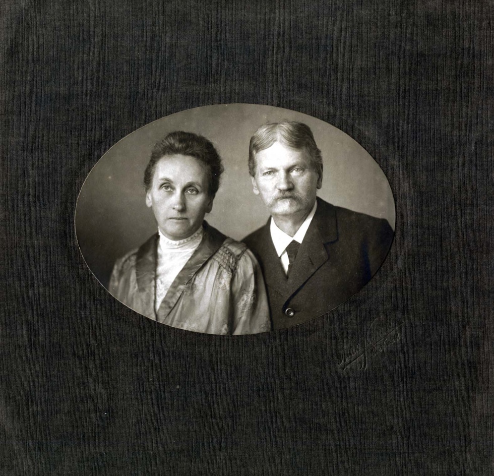 Porträt eines Ehepaares (Museum Wolmirstedt RR-F)