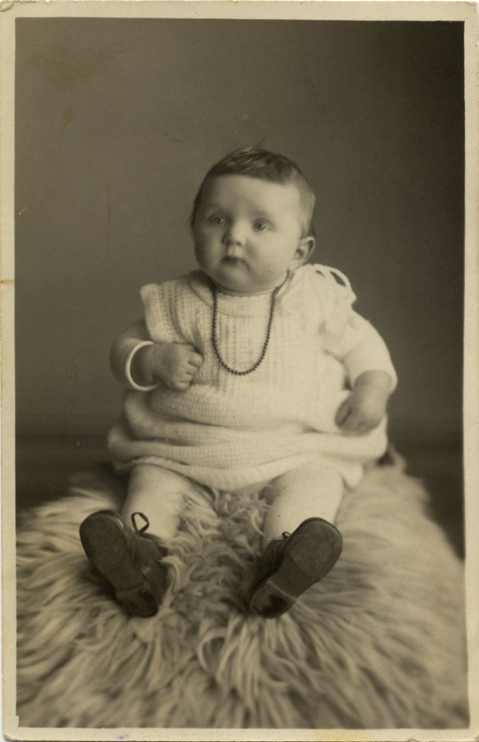 Porträt eines Kleinkindes (Museum Wolmirstedt RR-F)
