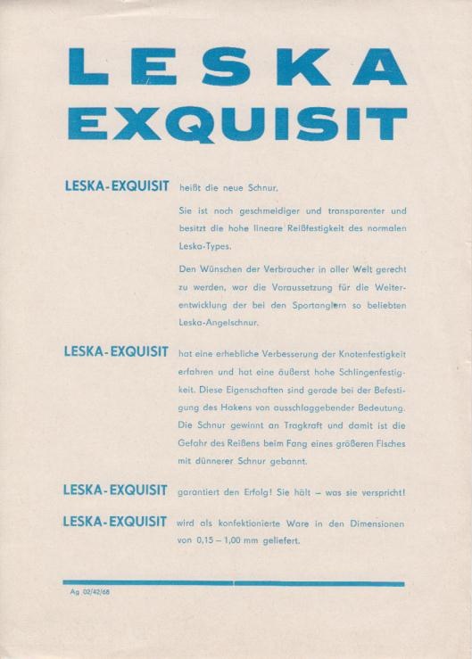 Leska Exquisit (Industrie- und Filmmuseum Wolfen CC BY-NC-SA)