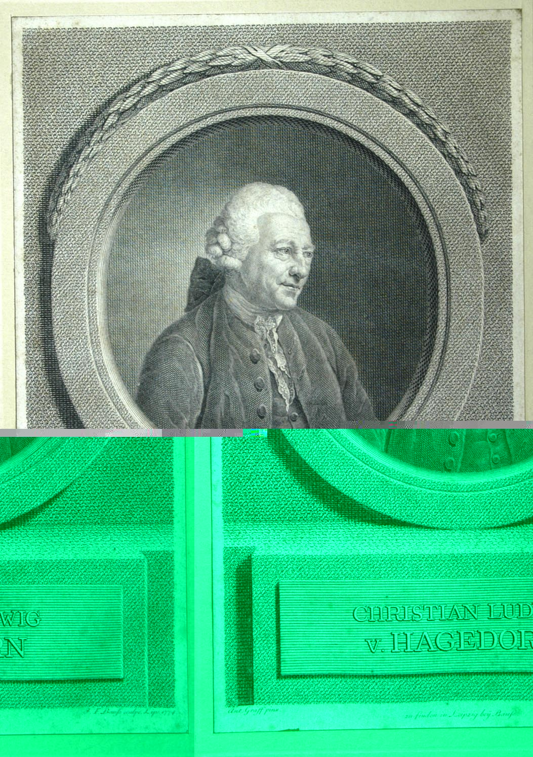 Christian Ludwig von Hagedorn (Winckelmann-Museum Stendal CC BY-NC-SA)