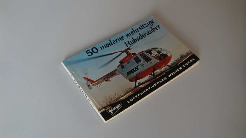 50 moderne mehrsitzige Hubschrauber (Heimatmuseum Alten CC BY-NC-SA)