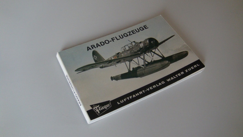Arado - Flugzeuge (Heimatmuseum Alten CC BY-NC-SA)