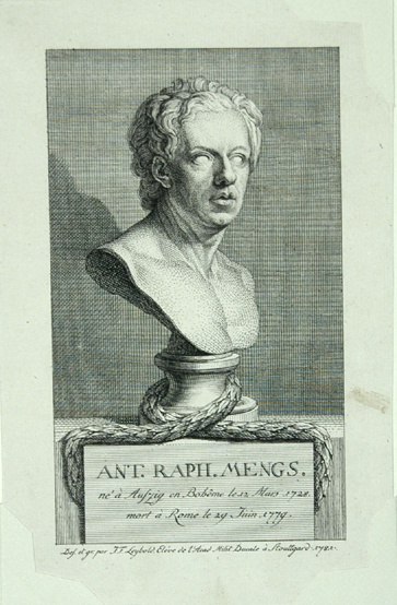 Anton Raphael Mengs (Winckelmann-Museum Stendal CC BY-NC-SA)
