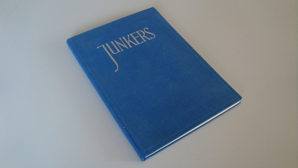 Festschrift Hugo Junkers zum 70. Geburtstag (Heimatmuseum Alten CC BY-NC-SA)