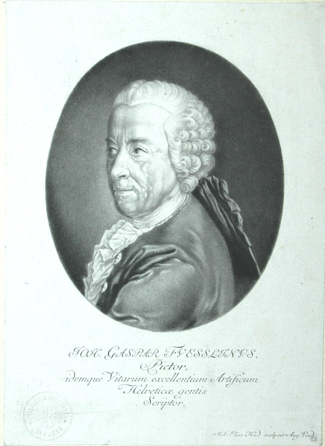 Johann Casper Füßli (Winckelmann-Museum Stendal CC BY-NC-SA)