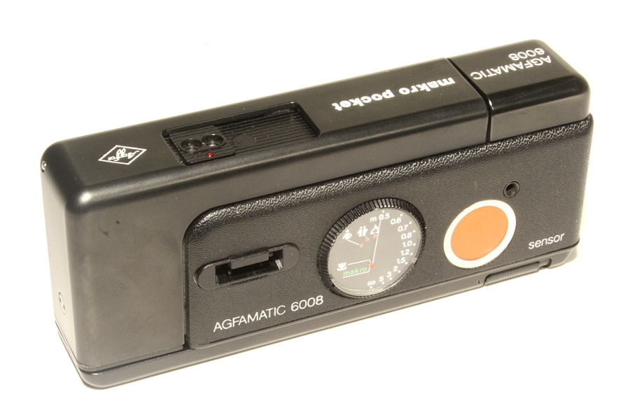 Kleinstbildkamera (Industrie- und Filmmuseum Wolfen CC BY-NC-SA)