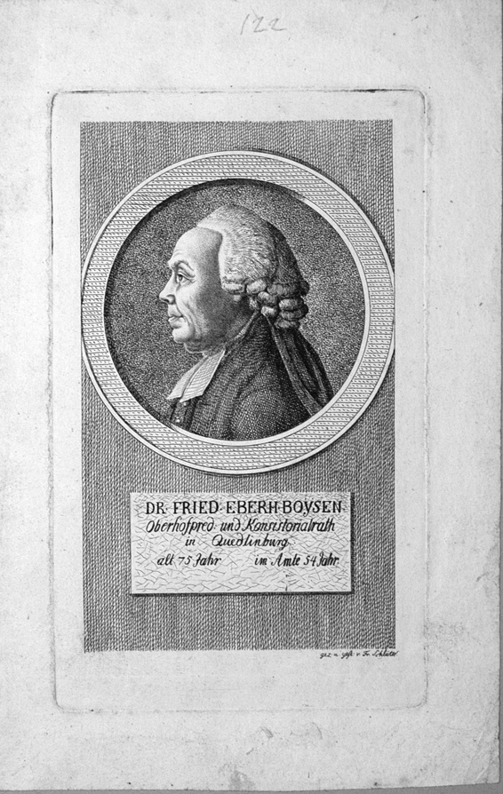 Friedrich Eberhard Boysen (Winckelmann-Museum Stendal CC BY-NC-SA)