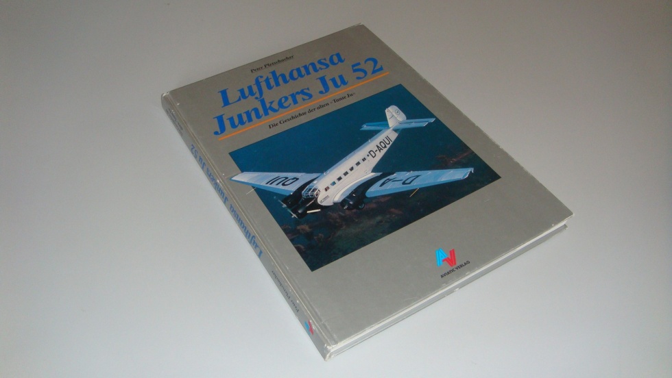 Lufthansa Junkers Ju 52 (Heimatmuseum Alten CC BY-NC-SA)