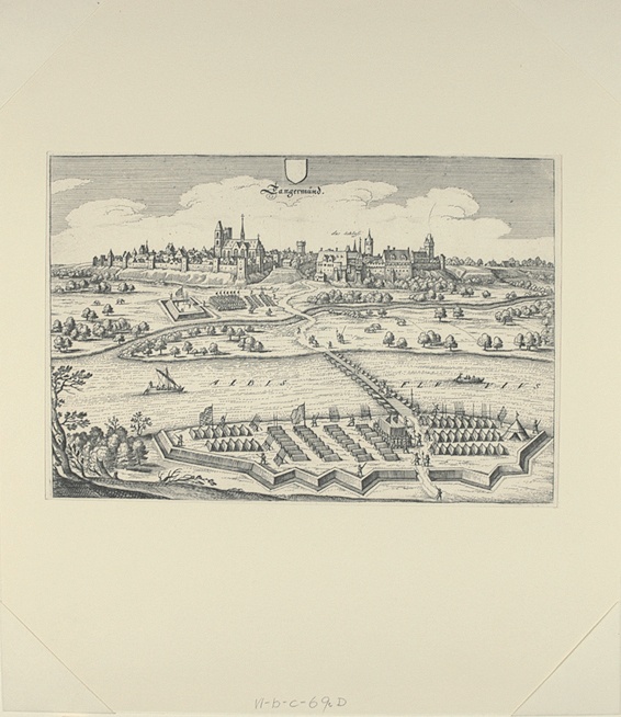 Tangermünde, Stadtansicht (Doublette von WM-VI-b-c-69) (Winckelmann-Museum Stendal CC BY-NC-SA)