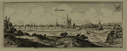Seehausen, Stadtansicht (Doublette von WM-VI-b-c-5) (Winckelmann-Museum Stendal CC BY-NC-SA)