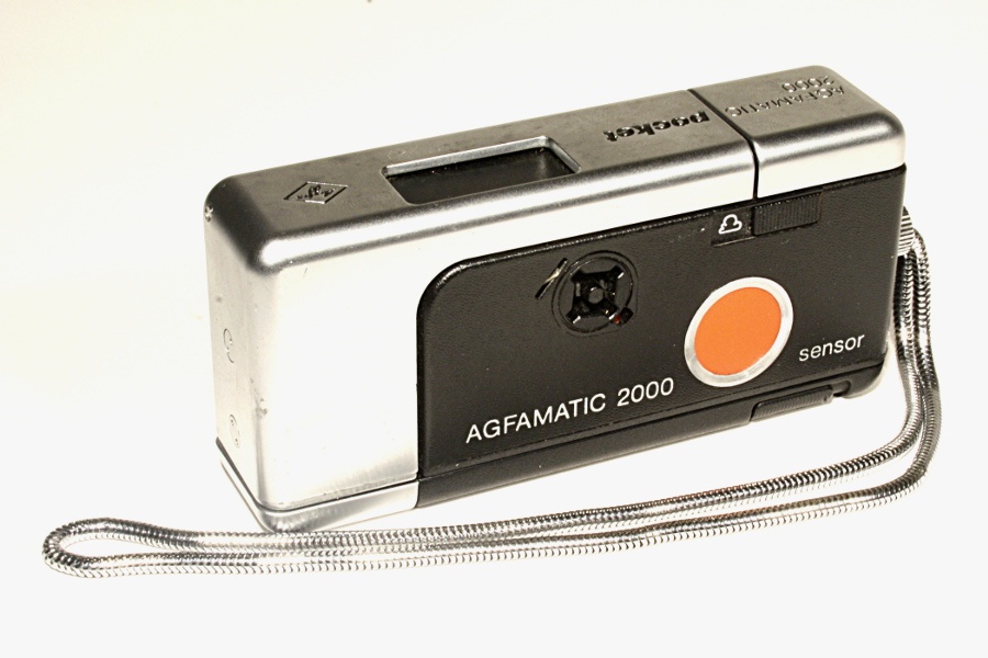 Kleinstbildkamera (Industrie- und Filmmuseum Wolfen CC BY-NC-SA)