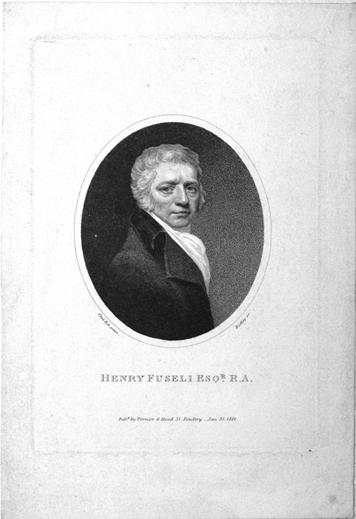 Henry Fuseli - Johann Heinrich Füßli (Winckelmann-Museum Stendal CC BY-NC-SA)