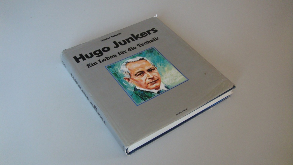 Hugo Junkers Ein Leben für die Technik (Heimatmuseum Alten CC BY-NC-SA)