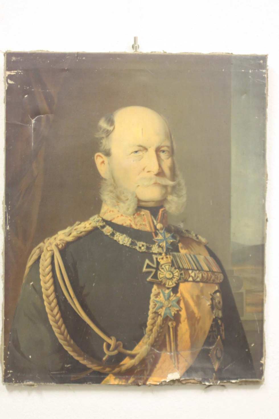 Bild, Kaiser Wilhelm I. (Museum Wolmirstedt RR-F)