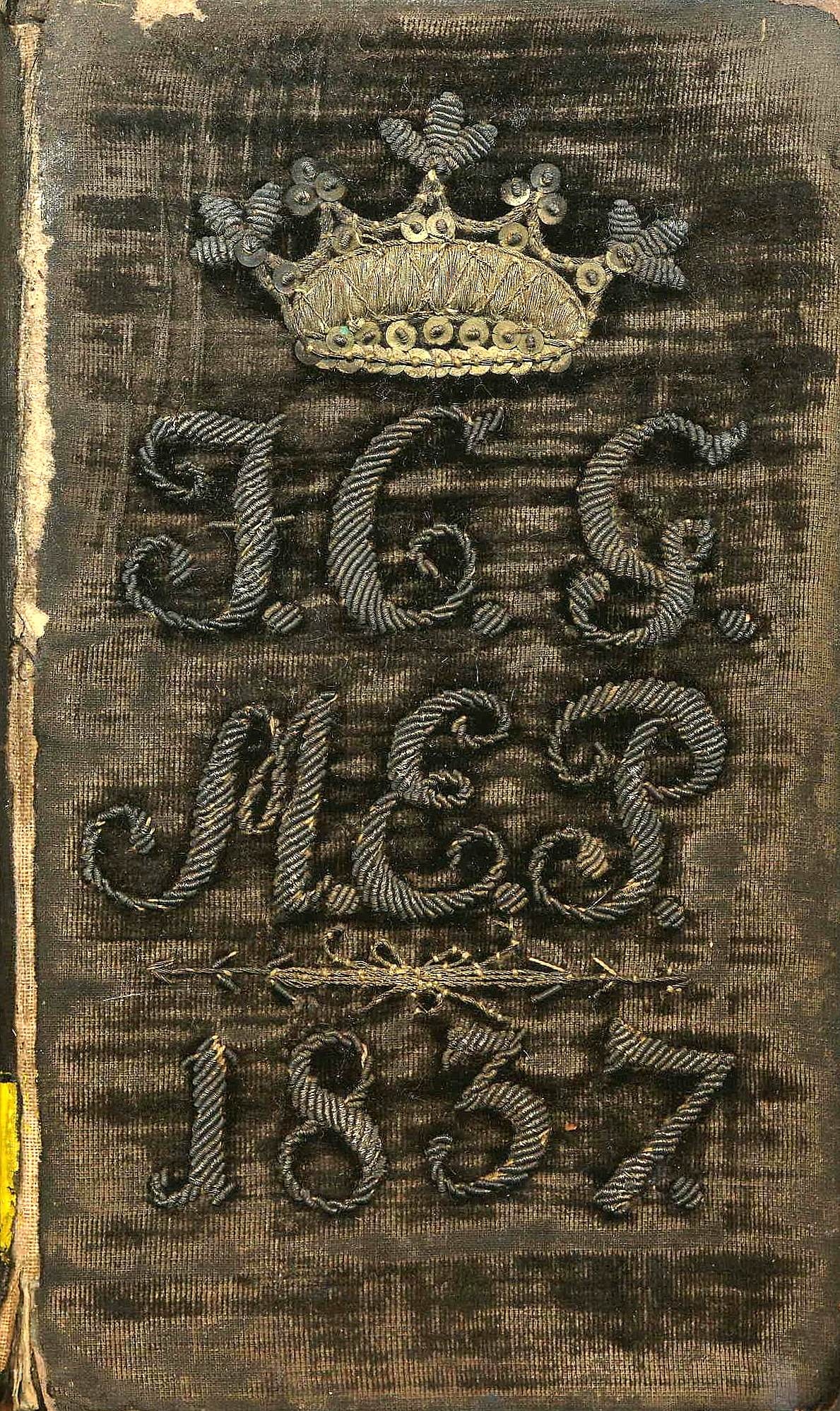 Gesangbuch, Faberscher Verlag 1817 (Börde-Museum Burg Ummendorf CC BY-NC-ND)