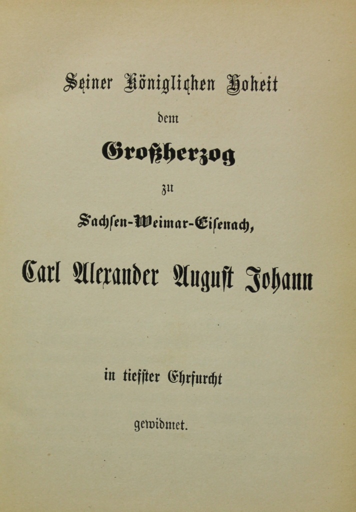 Beyer, Ewald: Gustav Adolfs letzter Heereszug in sechszehn Gesängen, Plauen 1863 (Museum im Schloss Lützen CC BY-NC-SA)