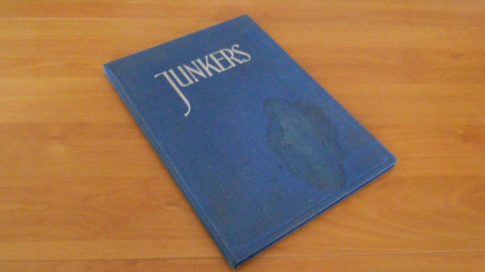 Festschrift Hugo Junkers zum 70. Geburtstag 2.Exemplar (Heimatmuseum Alten CC BY-NC-SA)