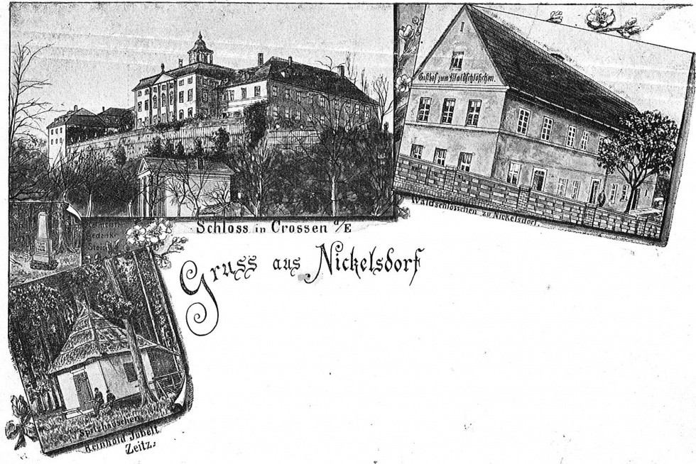 Gruss aus Nickelsdorf (Museum Schloss Moritzburg Zeitz CC BY-NC-SA)