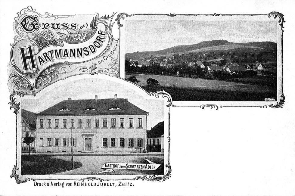 Gruss aus Hartmannsdorf (Museum Schloss Moritzburg Zeitz CC BY-NC-SA)