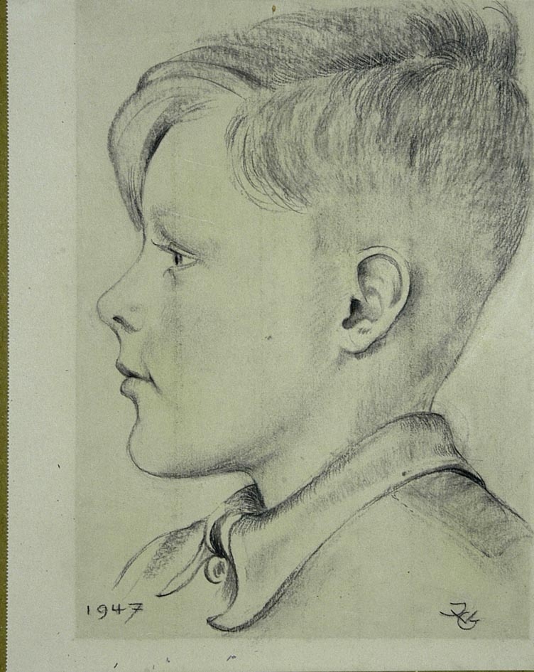 Bildnis eines Jungen (Winckelmann-Museum Stendal CC BY-NC-SA)