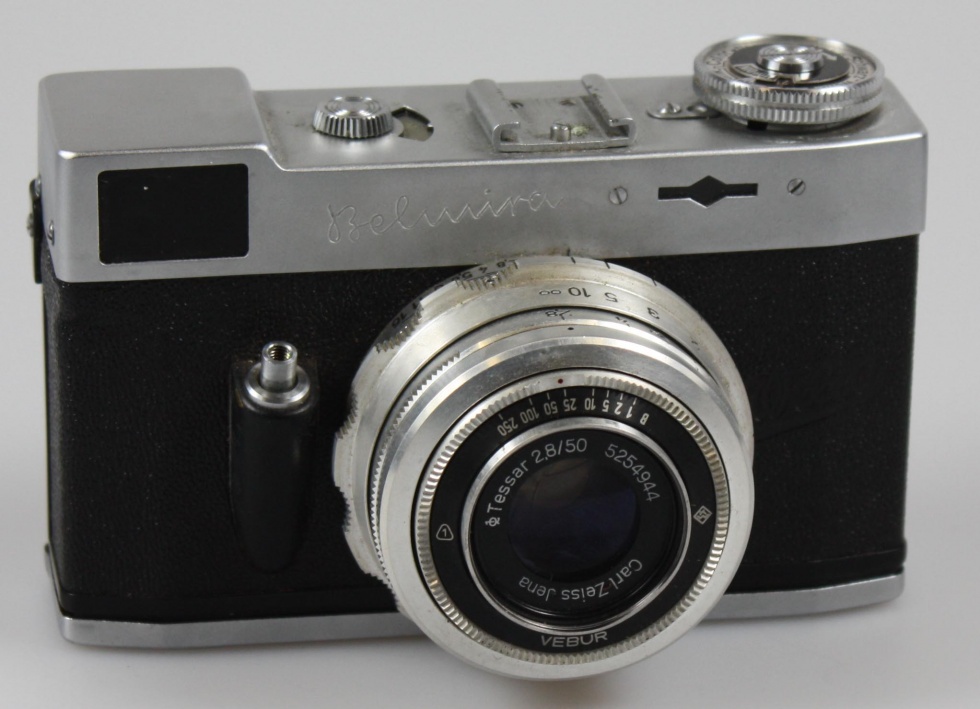 Kamera, Belmira (Museum Wolmirstedt RR-F)
