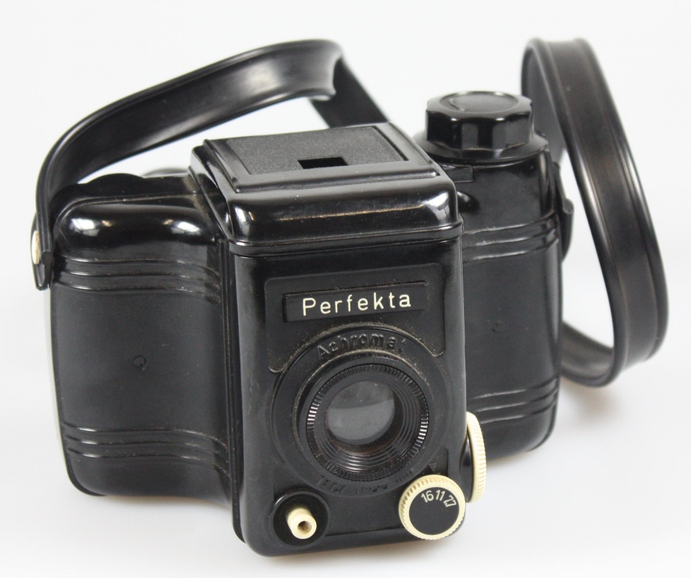 Kamera, Perfekta (Museum Wolmirstedt RR-F)