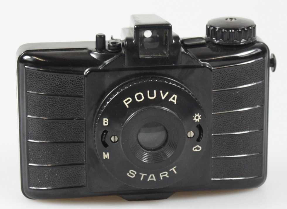 Kamera, Pouva Start (Museum Wolmirstedt RR-F)