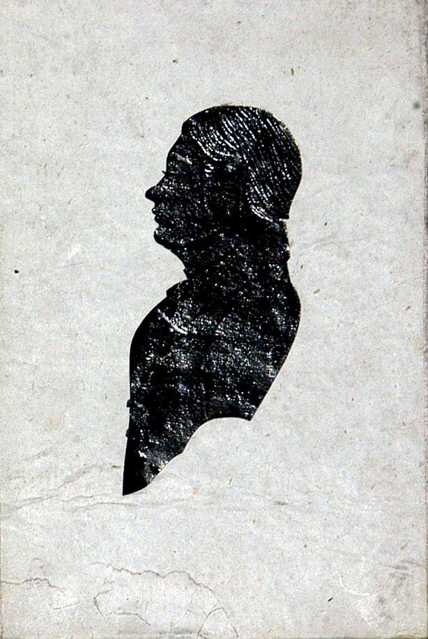 Mann im Profil (Winckelmann-Museum Stendal CC BY-NC-SA)