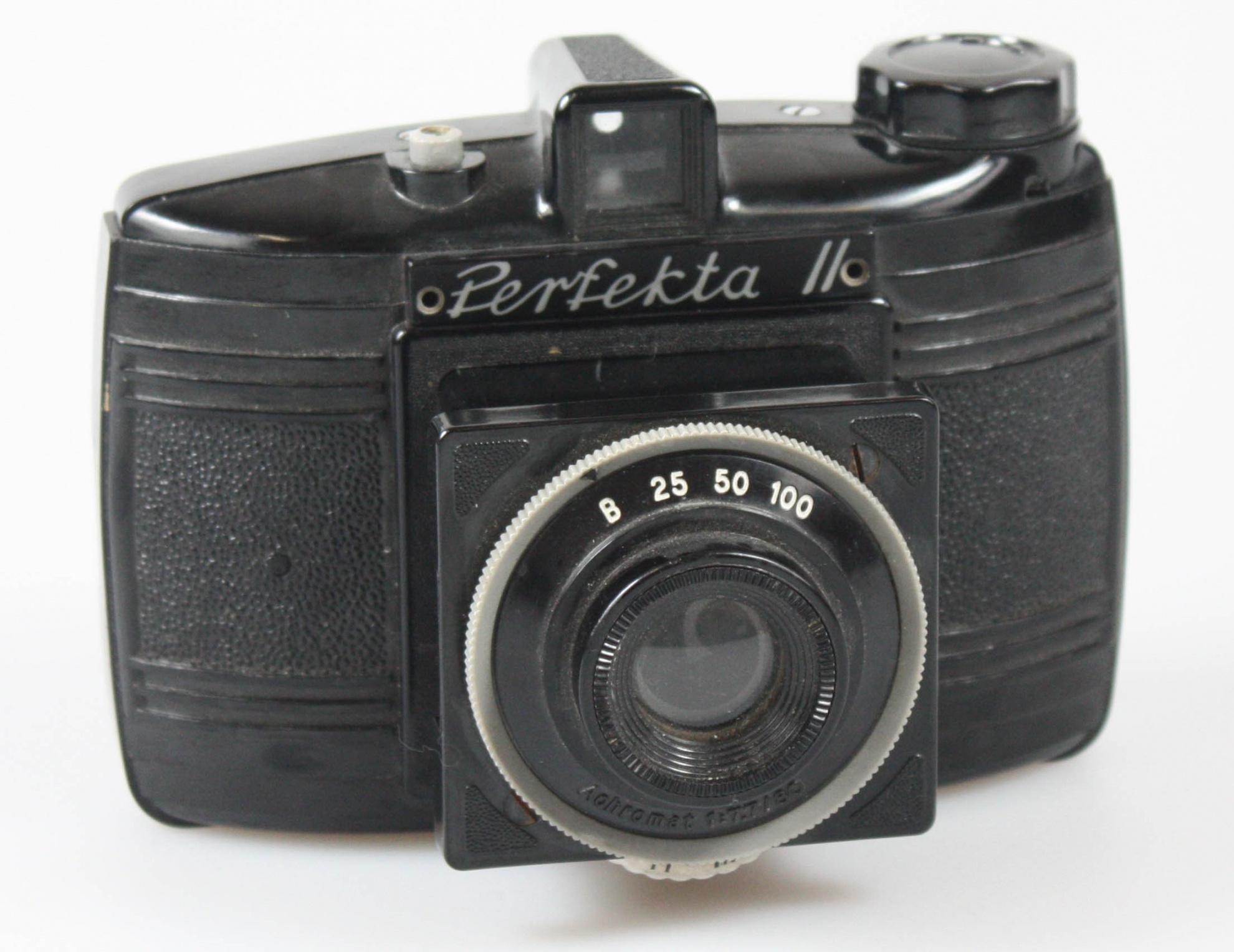 Kamera, Perfekta II (Museum Wolmirstedt RR-F)