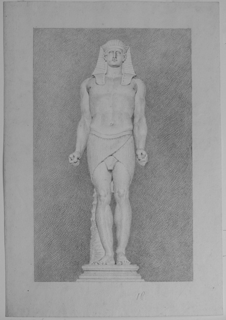Antinous als Osiris (Winckelmann-Museum Stendal CC BY-NC-SA)