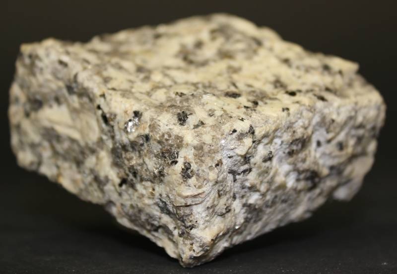 Granit (Kreismuseum Bitterfeld CC BY-NC-SA)