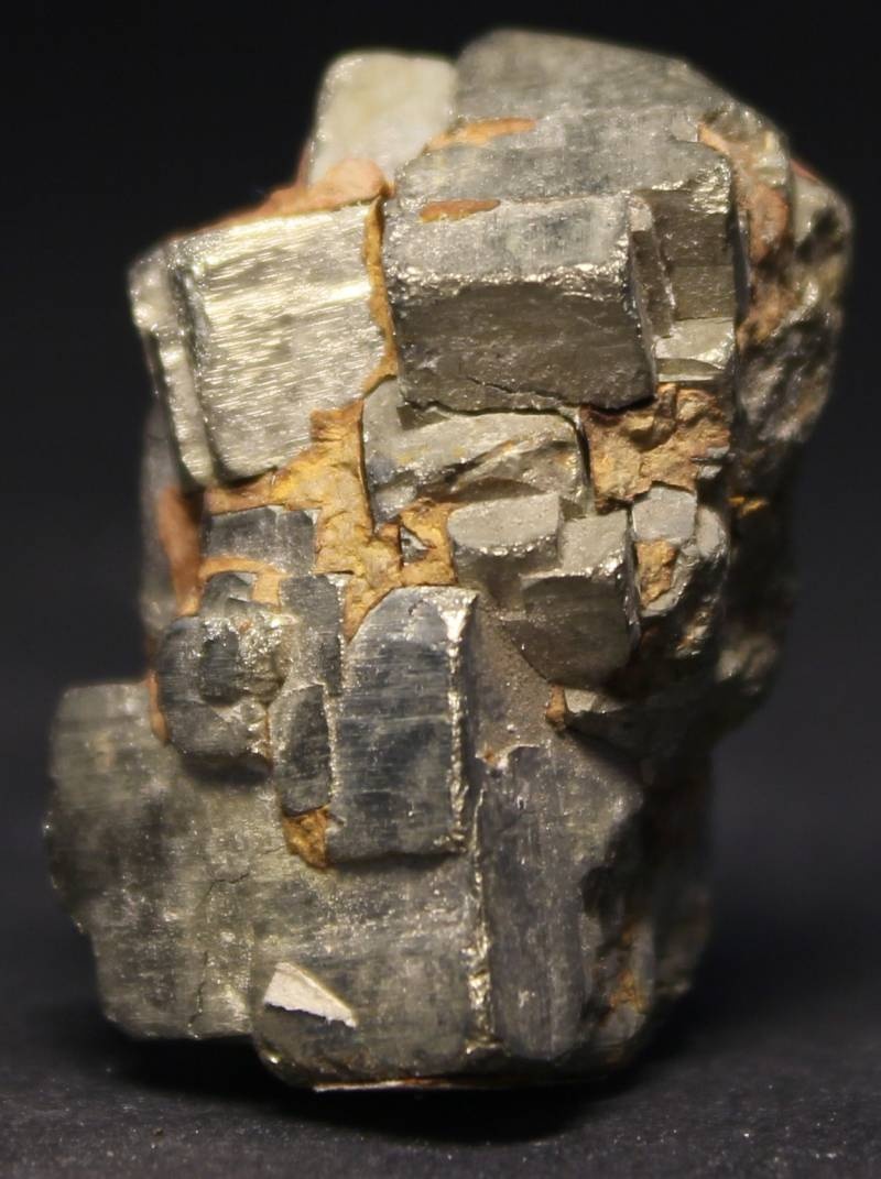 Pyrit (Kreismuseum Bitterfeld CC BY-NC-SA)