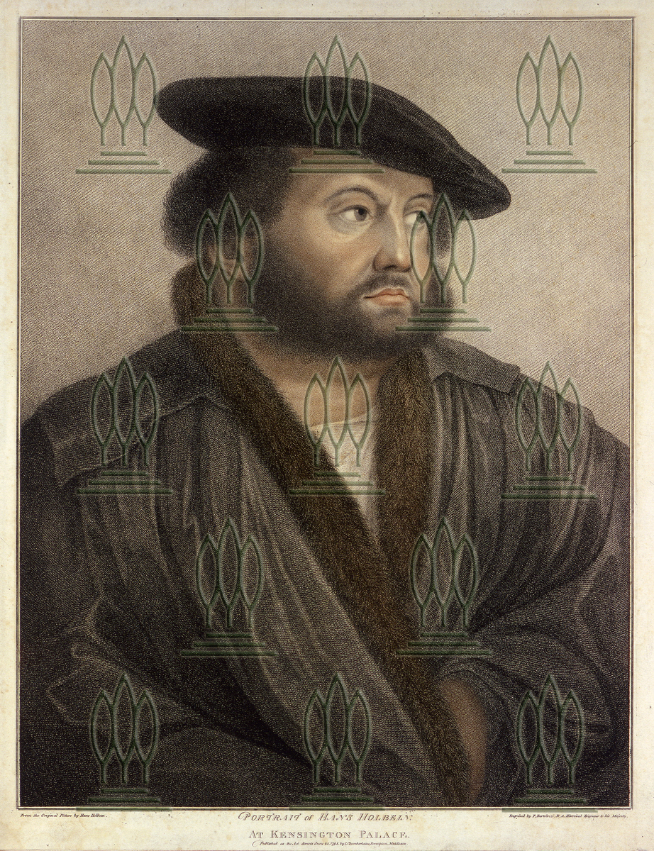 Hans Holbein (Kulturstiftung Dessau-Wörlitz CC BY-NC-SA)