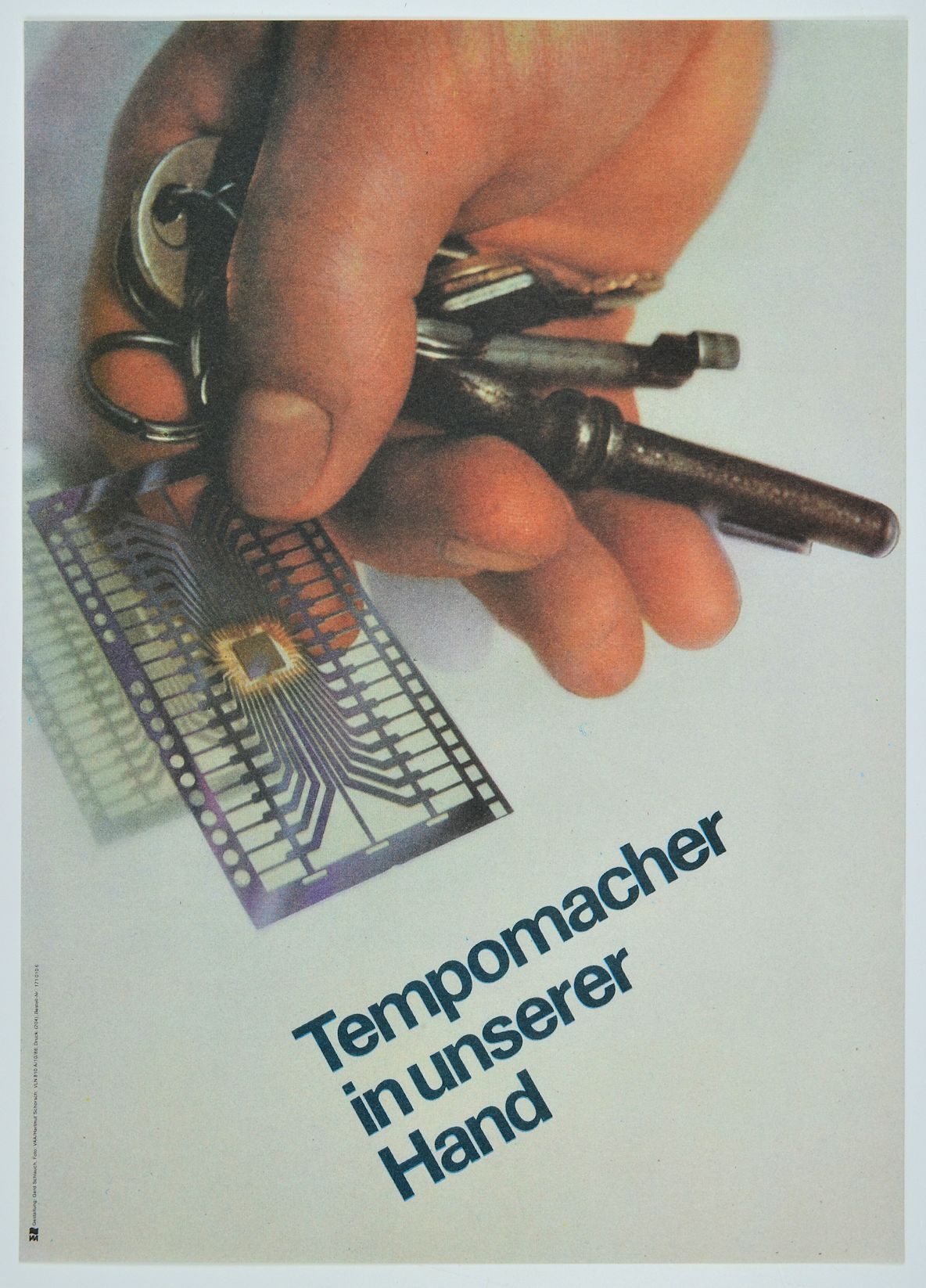 Tempomacher in unserer Hand (Museum Weißenfels - Schloss Neu-Augustusburg CC BY-NC-SA)