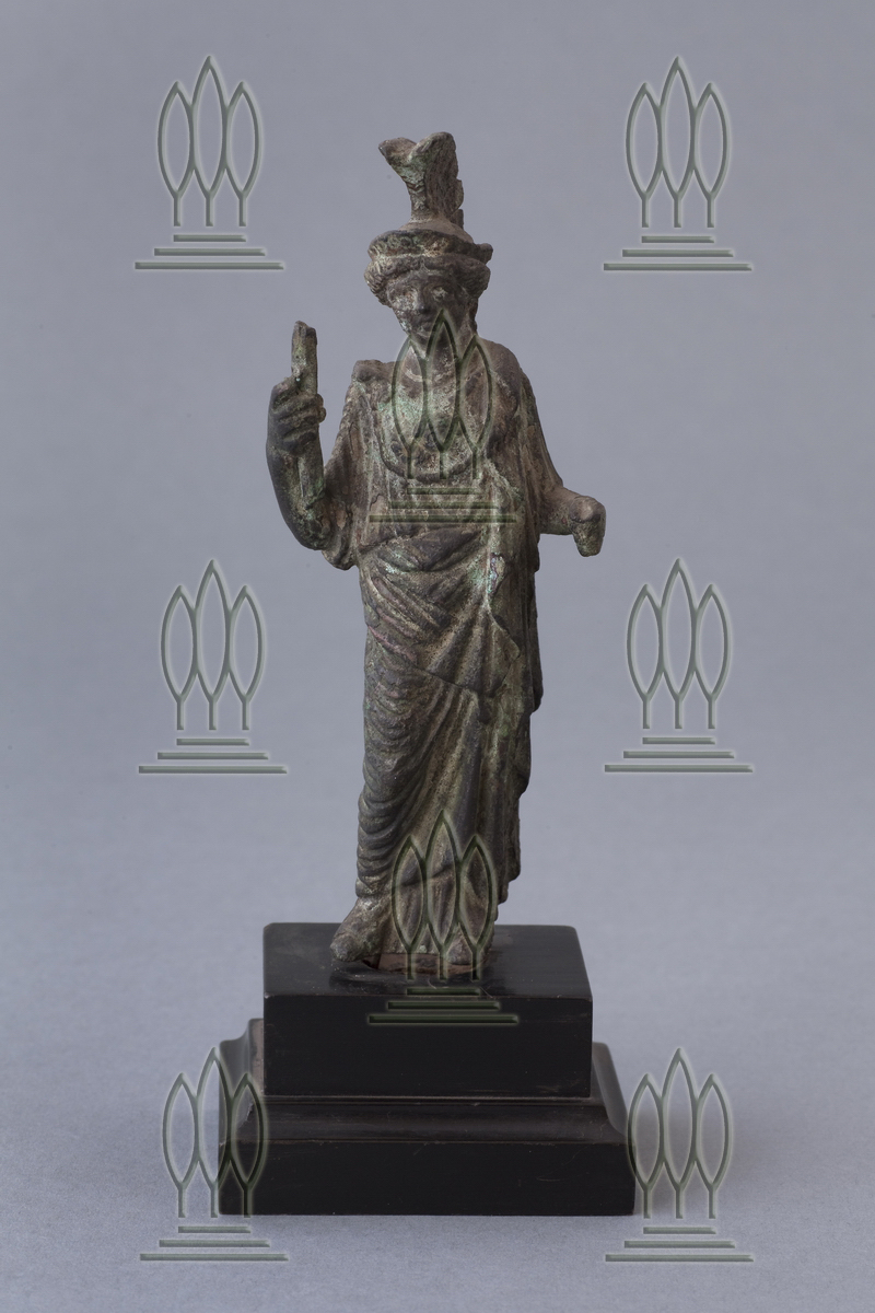 Statuette der Athena (Kulturstiftung Dessau-Wörlitz CC BY-NC-SA)