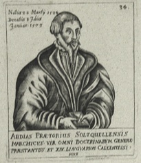 Abdias Praetorius (Winckelmann-Museum Stendal CC BY-NC-SA)