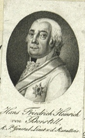 Hans Friedrich Heinrich von Borstell (Winckelmann-Museum Stendal CC BY-NC-SA)