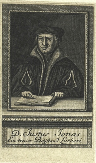 Dr. Justus Jonas (Winckelmann-Museum Stendal CC BY-NC-SA)