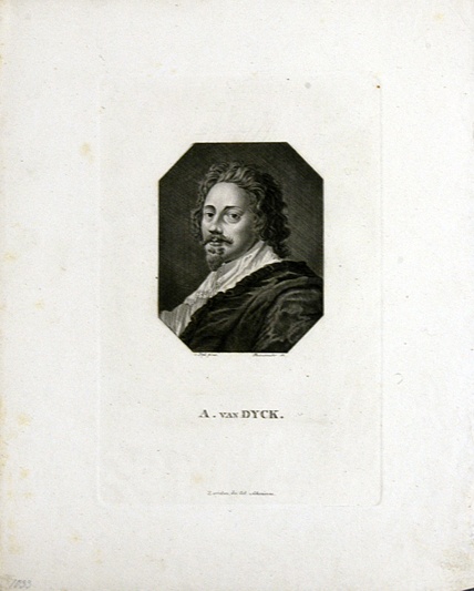 Porträt A. van Dyck (Winckelmann-Museum Stendal CC BY-NC-SA)