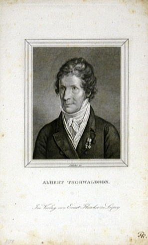 Porträt A. Thorwaldsen (Winckelmann-Museum Stendal CC BY-NC-SA)