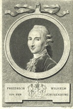 Friedrich Wilhelm von der Schulenburg (Winckelmann-Museum Stendal CC BY-NC-SA)