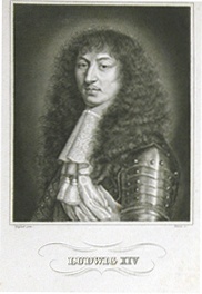 Ludwig XIV. (Winckelmann-Museum Stendal CC BY-NC-SA)
