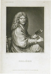 Molière (Winckelmann-Museum Stendal CC BY-NC-SA)
