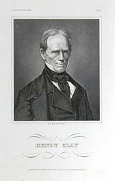 Henry Clay (1777-1852; Politiker) (Winckelmann-Museum Stendal CC BY-NC-SA)